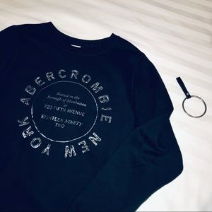 sold‼️NWOT Abercrombie sweatshirt
